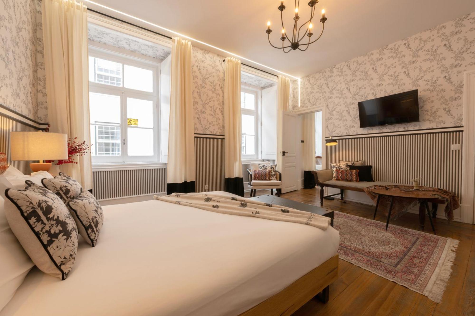 Apartamento Sapateiros 44 Lisboa
