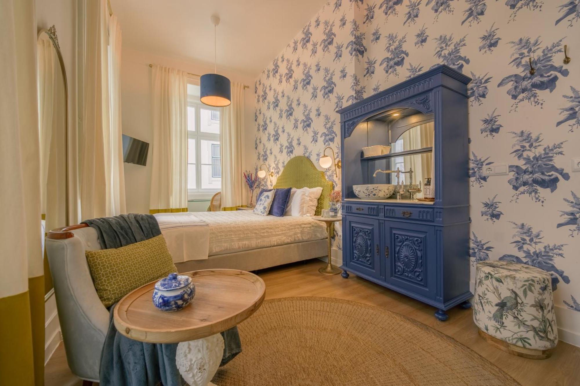 Apartment Sapateiros 44 Lisbon